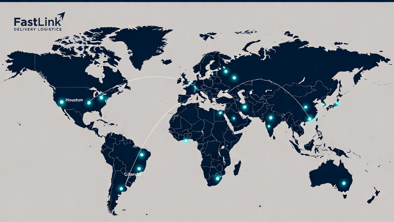 Global Reach Logistics, Inc.